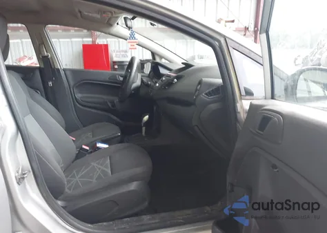 2014 Ford Fiesta S z USA, uszkodzony, nr VIN 3FADP4TJ1EM113684